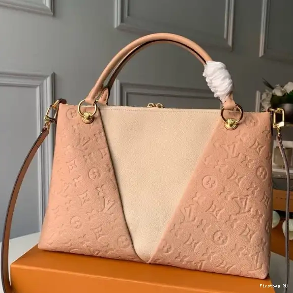 First bag VUITTON MM TOTE LOUIS V 0508